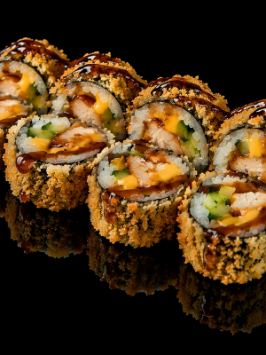 Chicken Teriyaki Cheese