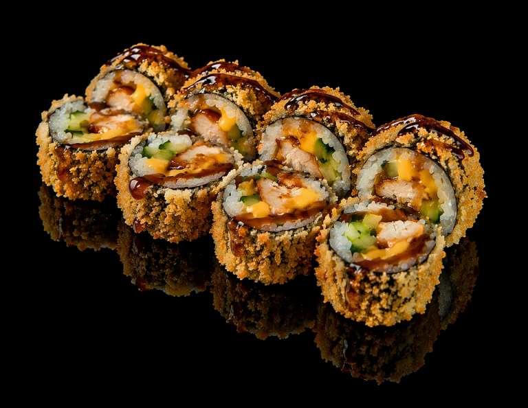 Chicken Teriyaki Cheese