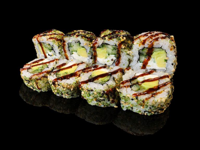 Kappa Avocado Philadelphia