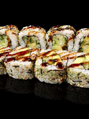 Vegan Dream Roll - Sushiliebe