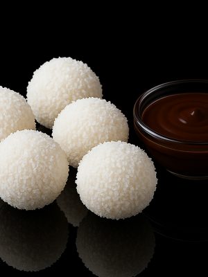 Coconut Balls (5 Stück)