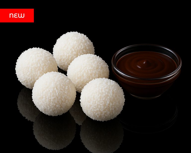 Coconut Balls (5 Stück)