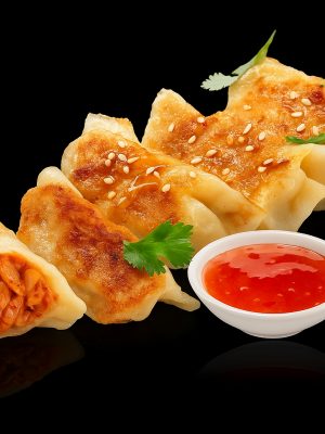 Gyoza Kimchi (5 Stück)