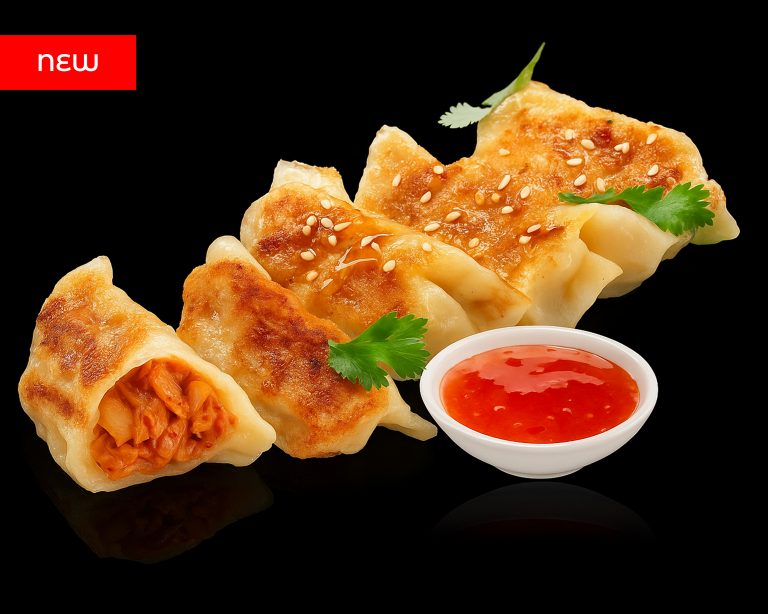 Gyoza Kimchi (5 Stück)