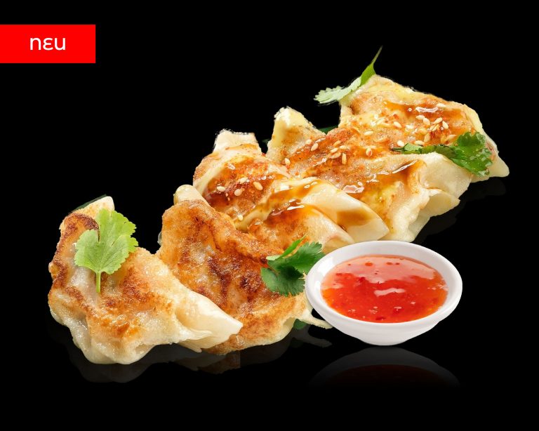 Gyoza Quinoa Vegan (5 Stück)