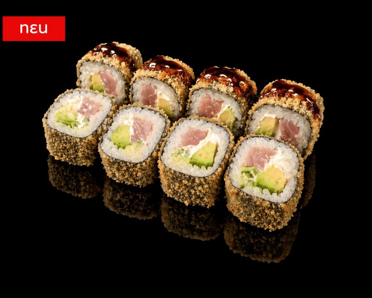 Tuna Crunchy Roll