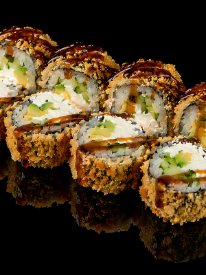 Veggie Tempura