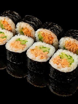 Salmon Kappa Maki