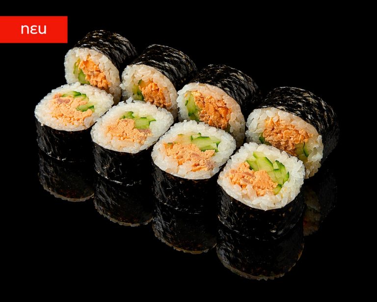 Salmon Kappa Maki