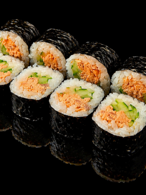 Salmon Kappa Maki