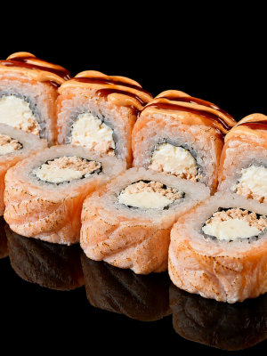 Light Flame Salmon