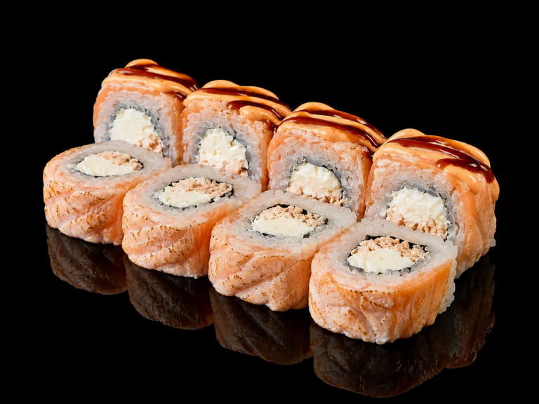 Light Flame Salmon