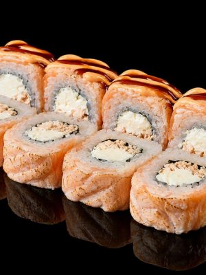 1321 Light Flame Salmon